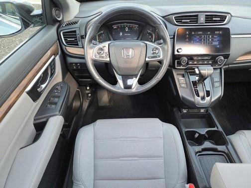 2022 Honda CR-V AWD EX-L