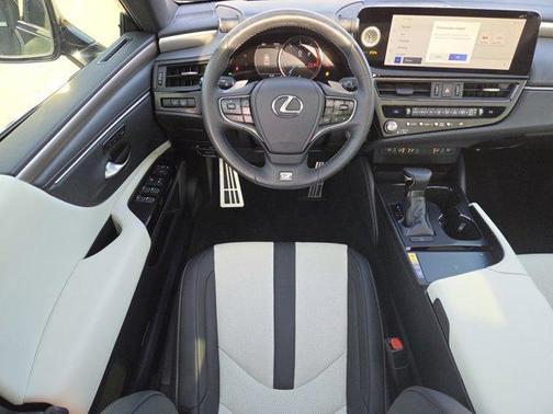 2025 Lexus ES 350 F Sport