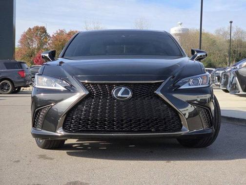 2025 Lexus ES 350 F Sport