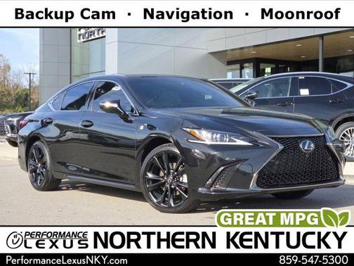 2025 Lexus ES 350 F Sport