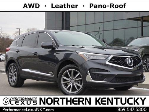 2021 Acura RDX Technology Package
