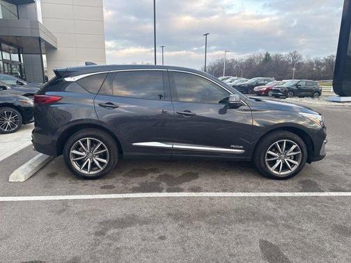 2021 Acura RDX Technology Package