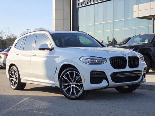 2021 BMW X3 sDrive30i