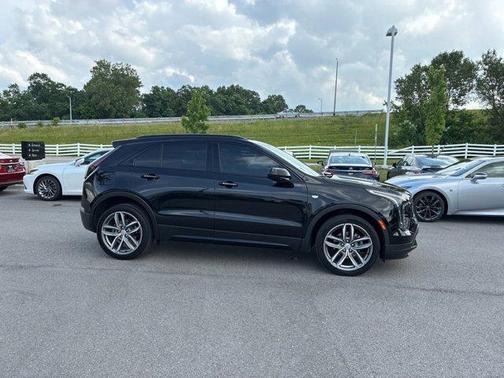 2019 Cadillac XT4 Sport