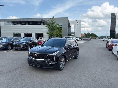 2019 Cadillac XT4 Sport