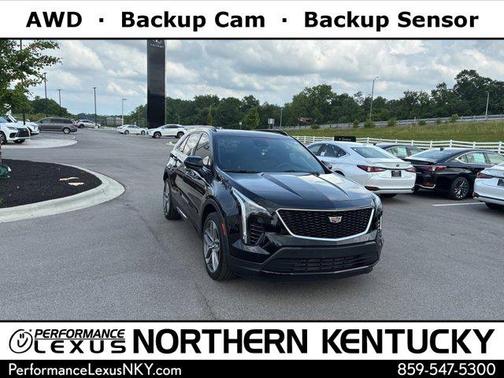2019 Cadillac XT4 Sport