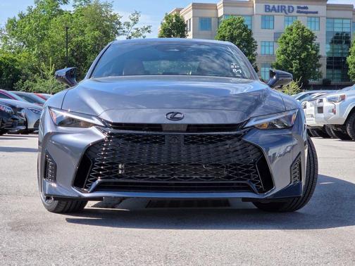 Cloudburst Gray 2026 Lexus IS 350 Base