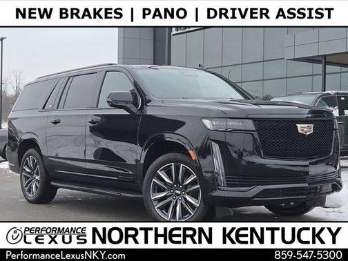 2021 Cadillac Escalade ESV Sport