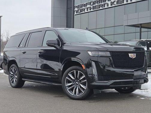 2021 Cadillac Escalade ESV Sport
