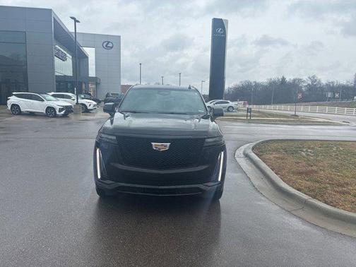 2021 Cadillac Escalade ESV Sport