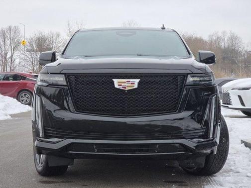 2021 Cadillac Escalade ESV Sport