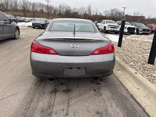 2013 INFINITI G37 Base