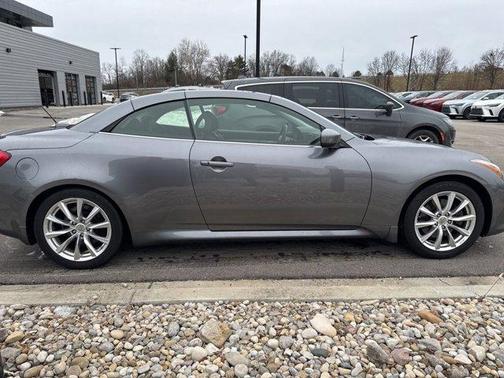 2013 INFINITI G37 Base