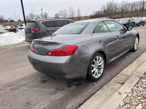 2013 INFINITI G37 Base