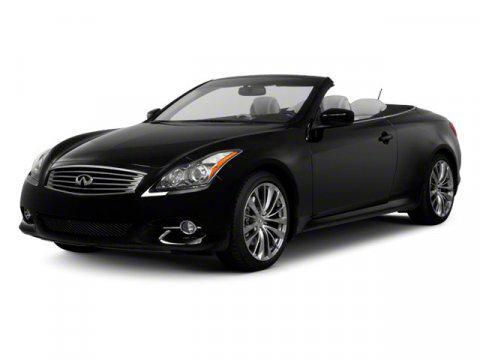 2013 INFINITI G37 Base