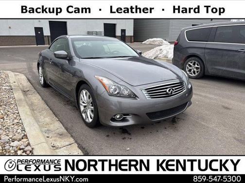 2013 INFINITI G37 Base