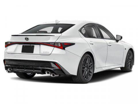 2025 Lexus IS 500 F SPORT Performance