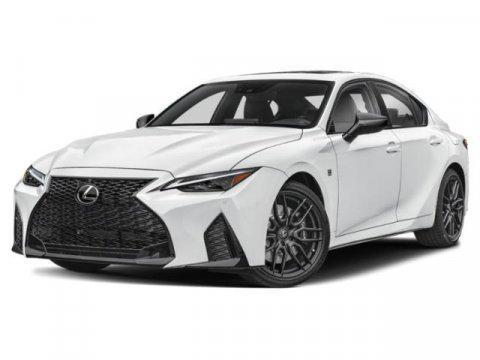 2025 Lexus IS 500 F SPORT Performance