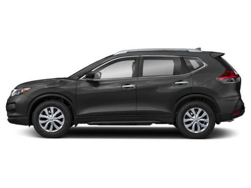 Gun Metallic 2018 Nissan Rogue SV