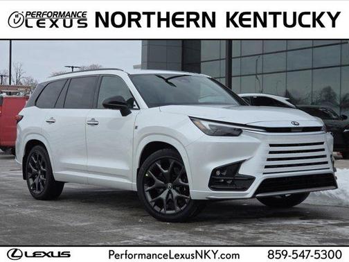 2026 Lexus TX 500h F SPORT Premium