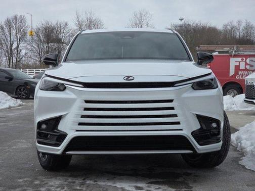 2026 Lexus TX 500h F SPORT Premium