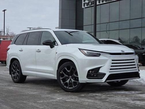 2026 Lexus TX 500h F SPORT Premium