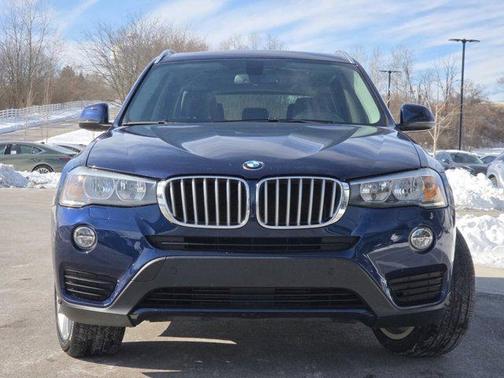 2015 BMW X3 xDrive28i