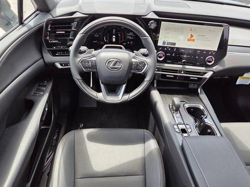 2025 Lexus RX 350 F SPORT Design