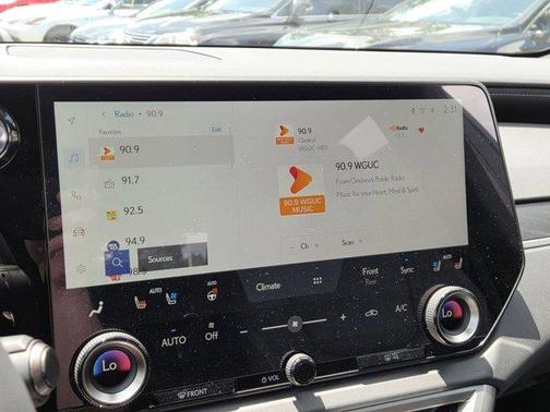 2025 Lexus RX 350 F SPORT Design