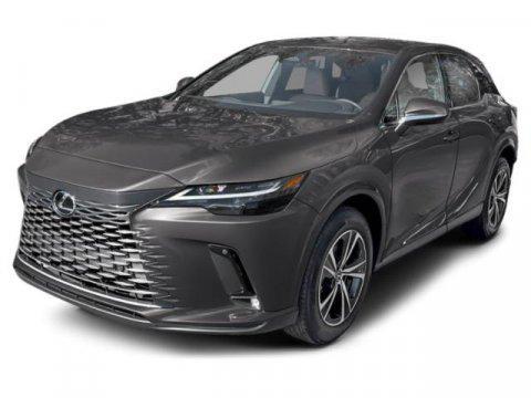 2025 Lexus RX 350 F SPORT Design