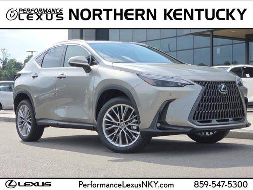 2025 Lexus NX 350 Premium