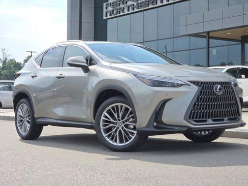 2025 Lexus NX 350 Premium