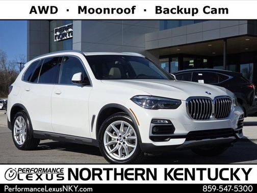 2020 BMW X5 xDrive40i