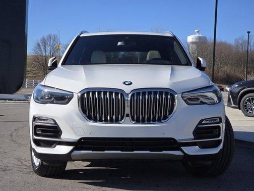 2020 BMW X5 xDrive40i