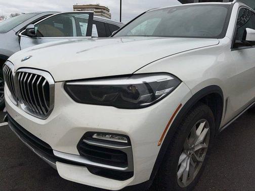 2020 BMW X5 xDrive40i