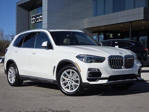 2020 BMW X5 xDrive40i