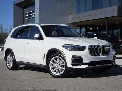 2020 BMW X5 xDrive40i