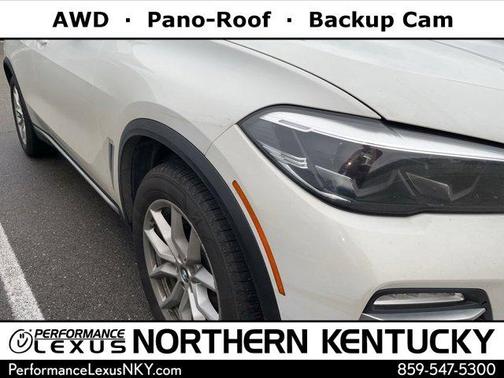 2020 BMW X5 xDrive40i