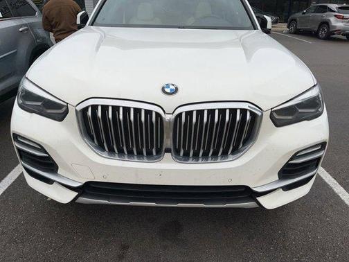 2020 BMW X5 xDrive40i