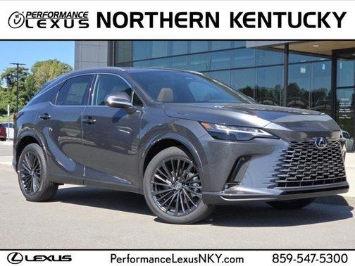 2025 Lexus RX 350 Premium