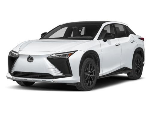 Oxygen White 2026 Lexus RZ 350e Premium