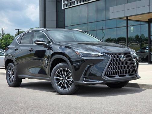 Caviar 2026 Lexus NX 450h+ Premium