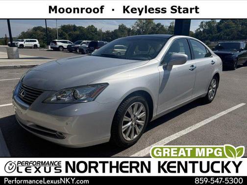 2007 Lexus ES 350 Base