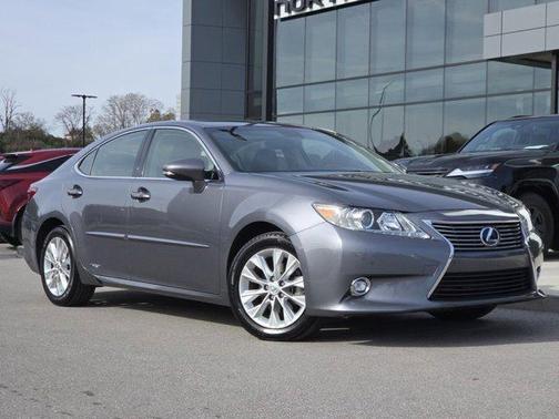 2014 Lexus ES 300h Base