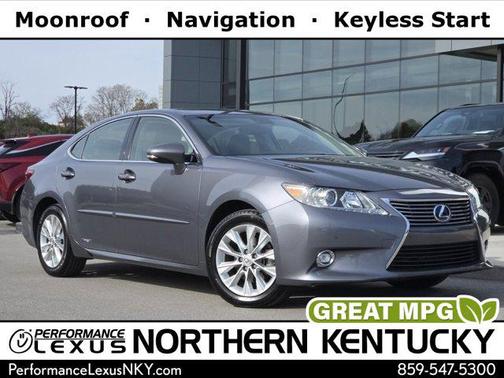 2014 Lexus ES 300h Base