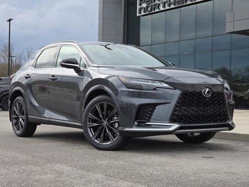 2026 Lexus RX 350 F SPORT Design