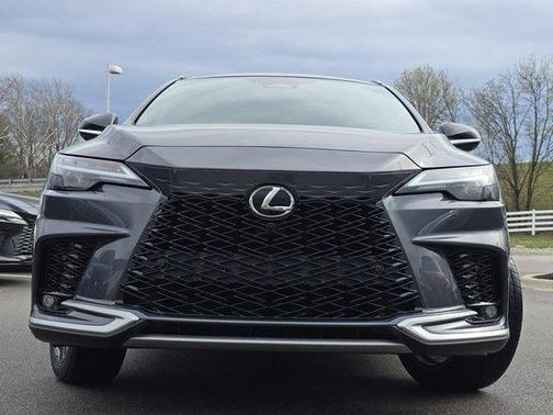 2026 Lexus RX 350 F SPORT Design