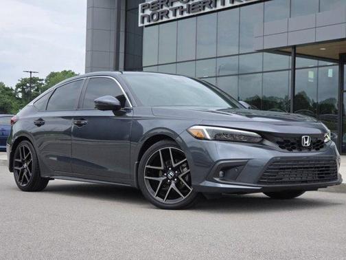 2023 Honda Civic Sport Touring