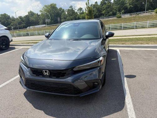 2023 Honda Civic Sport Touring
