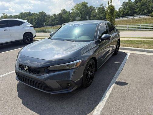 2023 Honda Civic Sport Touring